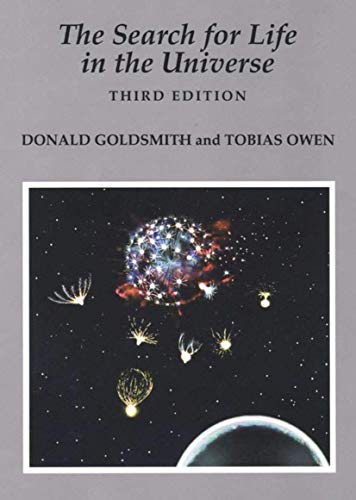 Beispielbild fr The Search for Life in the Universe (Third Edition) zum Verkauf von Front Cover Books