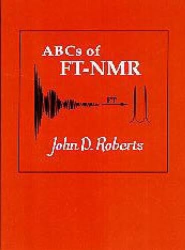 Stock image for ABCs of FT-NMR for sale by Front Cover Books