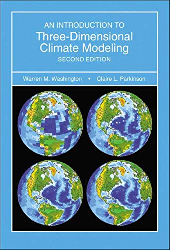 Imagen de archivo de Introduction To Three-dimensional Climate Modeling a la venta por Goodwill of Colorado