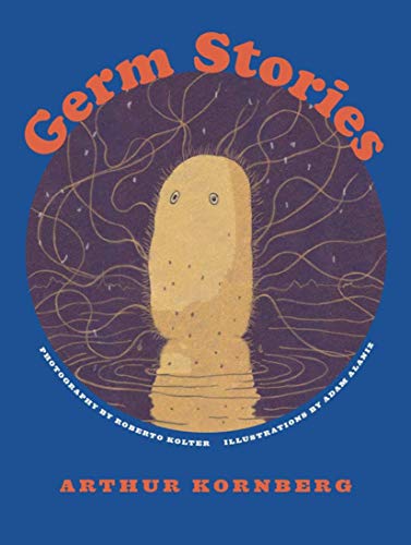 Beispielbild fr Germ Stories zum Verkauf von Better World Books