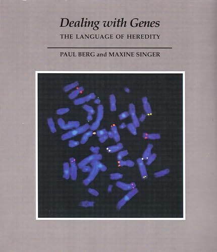 Beispielbild fr Dealing With Genes: The Language of Heredity zum Verkauf von Books From California