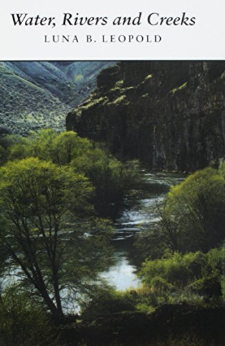 Imagen de archivo de Water, Rivers and Creeks a la venta por Books of the Smoky Mountains