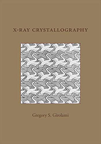 Beispielbild fr X-ray Crystallography (Hardcover) zum Verkauf von CitiRetail