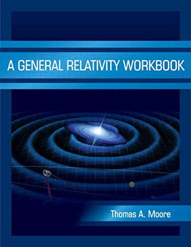 9781891389825: A General Relativity Workbook