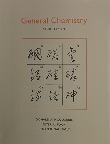 Imagen de archivo de General Chemistry + Sapling Online Homework, Full Year a la venta por ThriftBooks-Dallas