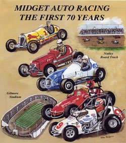 Midget Auto Racing: The First 70 Years (9781891390241) by Watson, Ed