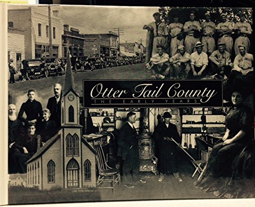 9781891395253: Otter Trail County - the Early Years