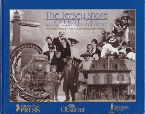 9781891395673: Title: The Jersey Shore Volume Two Historic Images of Oce