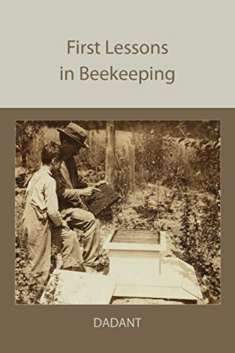 9781891396229: First Lessons in Beekeeping