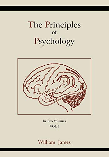 The Principles of Psychology (Vol 1) (9781891396281) by James, Dr William