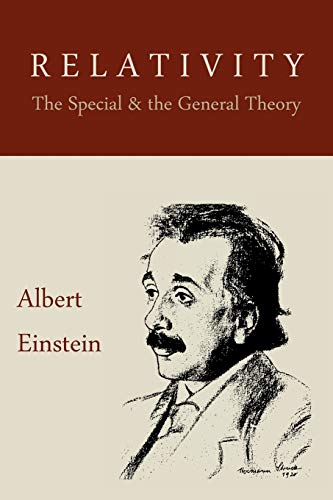 Stock image for Relativity: The Special And The General Theory for sale by ZBK Books