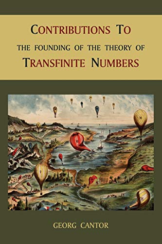 Beispielbild fr Contributions to the Founding of the Theory of Transfinite Numbers zum Verkauf von ThriftBooks-Dallas