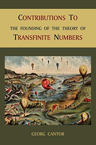 Stock image for Contributions to the Founding of the Theory of Transfinite Numbers for sale by ThriftBooks-Dallas