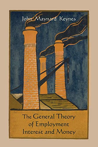 Imagen de archivo de The General Theory of Employment Interest and Money a la venta por Hawking Books