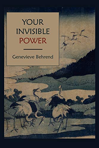 Imagen de archivo de Your Invisible Power a la venta por GF Books, Inc.