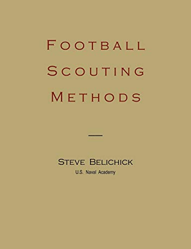 Beispielbild fr Football Scouting Methods zum Verkauf von SecondSale