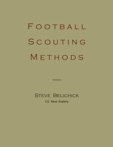 Stock image for Football Scouting Methods for sale by Front Cover Books