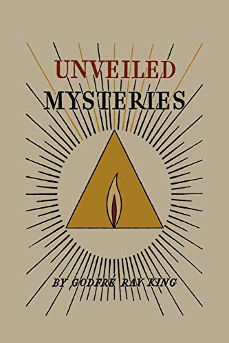 Beispielbild fr Unveiled Mysteries zum Verkauf von ThriftBooks-Atlanta