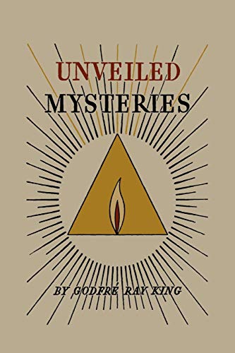 Stock image for Unveiled Mysteries for sale by GF Books, Inc.