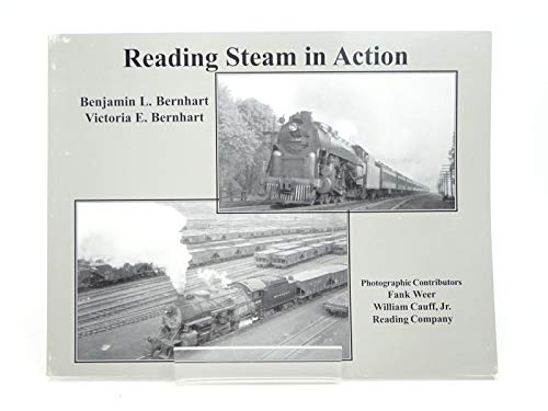 Imagen de archivo de Reading Steam in Action a la venta por Biblio Pursuit