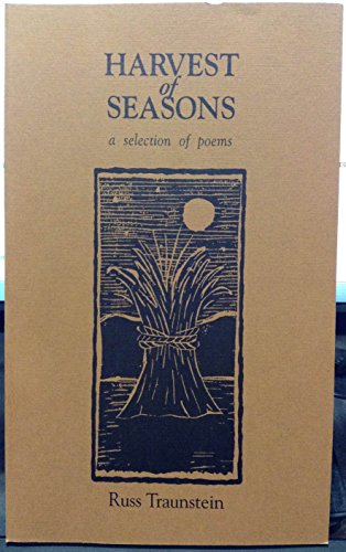 Stock image for Harvest of Seasons: a Selection of Poems for sale by The Unskoolbookshop