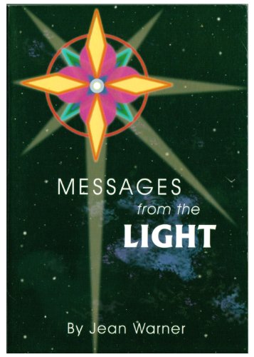 Beispielbild fr Messages From the Light zum Verkauf von Bookmans