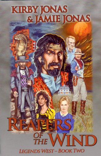 Stock image for Reapers of the Wind for sale by Sleuth Books, FABA