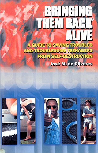 Imagen de archivo de Bringing Them Back Alive [Paperback] Jose` M. de Olivares a la venta por Turtlerun Mercantile