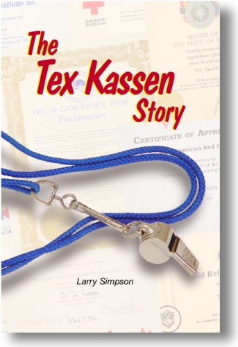 Stock image for The Tex Kassen Story for sale by HPB-Ruby