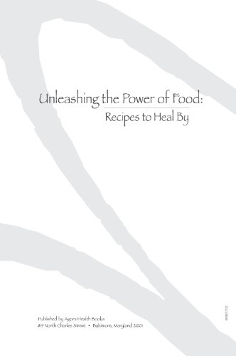 9781891434167: Unleashing the Power of Food, Recipes to Heal By