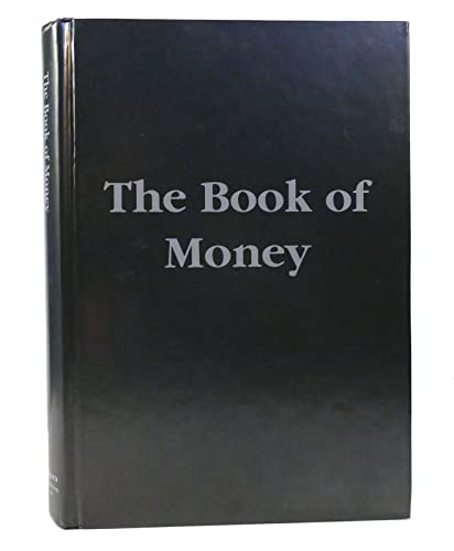 Beispielbild fr The Book of Money zum Verkauf von Better World Books