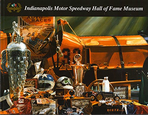 Stock image for Indianapolis Motor Speedway Hall of Fame Museum for sale by Wonder Book