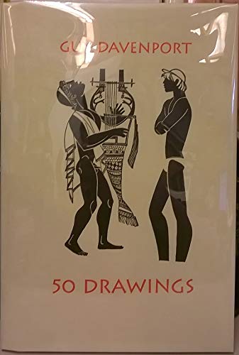 50 Drawings (9781891472060) by Davenport, Guy