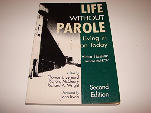 Imagen de archivo de Life Without Parole: Living in Prison Today a la venta por HPB-Diamond