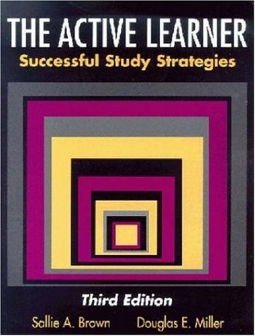 9781891487187: The Active Learner: Successful Study Strategies