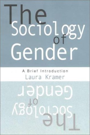 Beispielbild fr The Sociology of Gender: A Brief Introduction zum Verkauf von RiLaoghaire