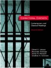 Beispielbild fr Correctional Contexts: Contemporary and Classical Readings zum Verkauf von SecondSale