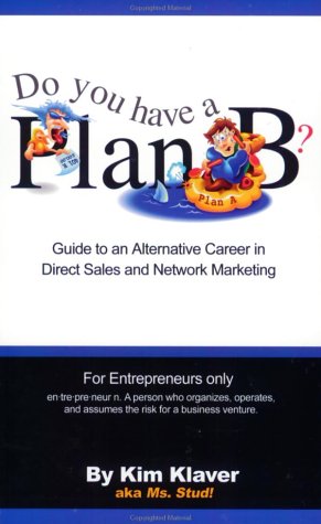 Stock image for Do You have a Plan B for sale by Front Cover Books