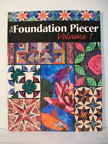 Beispielbild fr The foundation piecer zum Verkauf von SecondSale