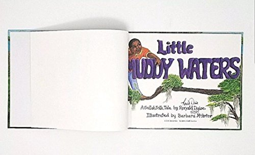 Stock image for Little Muddy Waters: A Gullah Folk Tale for sale by Orion Tech