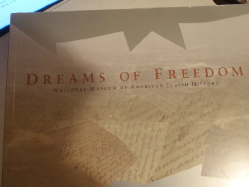 Imagen de archivo de Dreams of Freedom a la venta por Your Online Bookstore