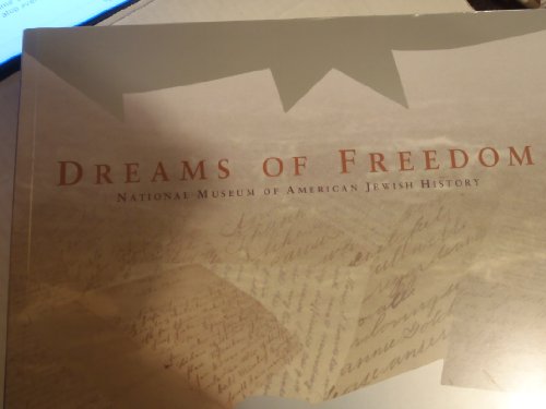 9781891507045: Dreams of Freedom