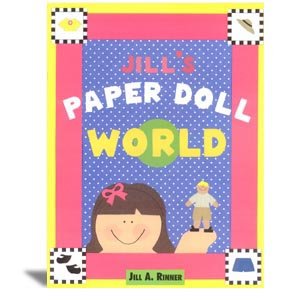 Paper doll world (9781891520341) by Rinner, Jill A