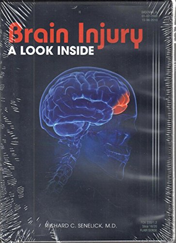 Beispielbild fr Brain Injury DVD: A Look Inside zum Verkauf von Bookmans