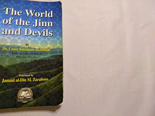 Imagen de archivo de The World of Jinn and Devils a la venta por Half Price Books Inc.