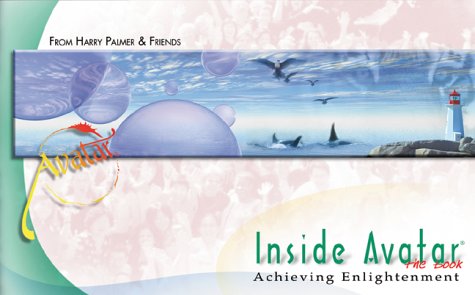 Imagen de archivo de Inside Avatar The Book: Achieving Enlightenment a la venta por ThriftBooks-Dallas