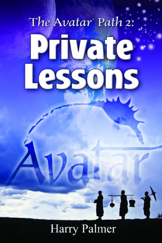 Imagen de archivo de The Avatar Path 2: Private Lessons a la venta por SecondSale