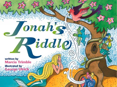 Beispielbild fr Jonah's Riddle zum Verkauf von HPB-Ruby