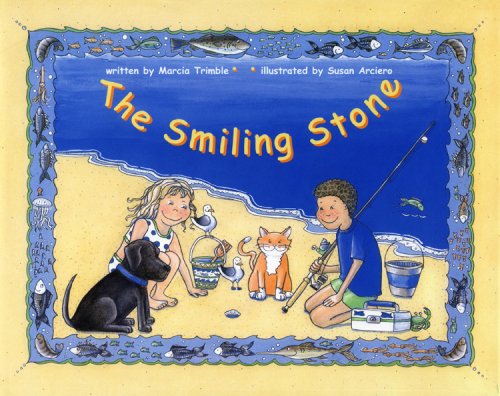 Stock image for The Smiling Stone for sale by ThriftBooks-Atlanta