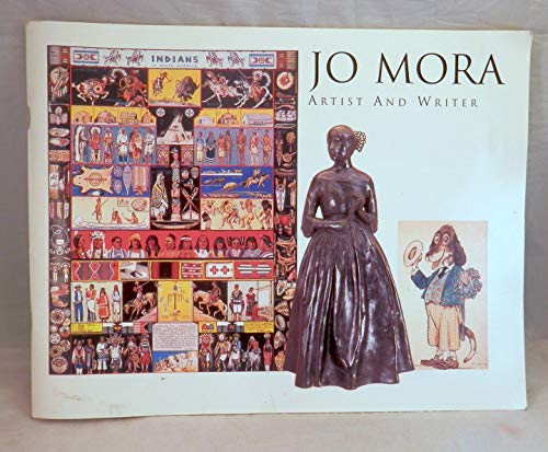 Imagen de archivo de Jo Mora: Artist and Writer a la venta por artefakt